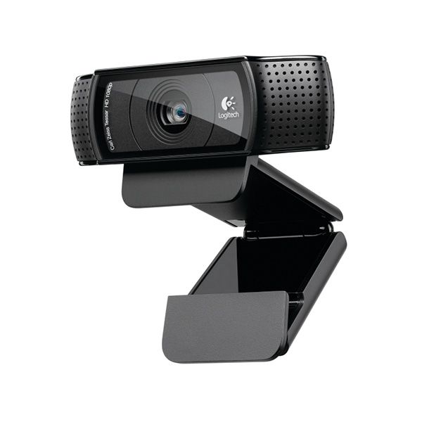 Logitech C920 PRO HD Webcam 