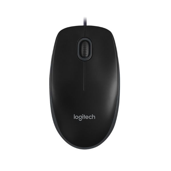 Logitech B100 Mouse 