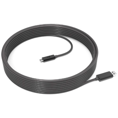 Logitech Tap Strong 10m USB Cable 