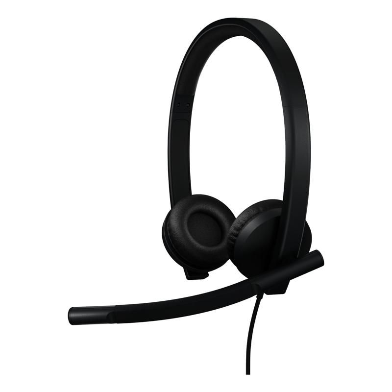 Logitech H570E MS Duo USB-C Headset