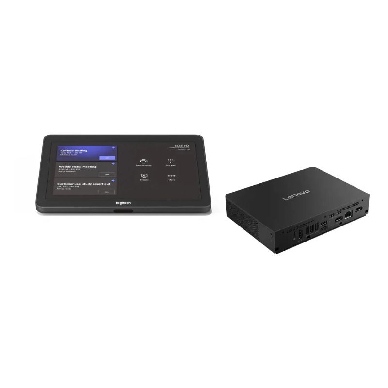 Logitech Tap Lenovo ThinkSmart Core Gen 2 MTR