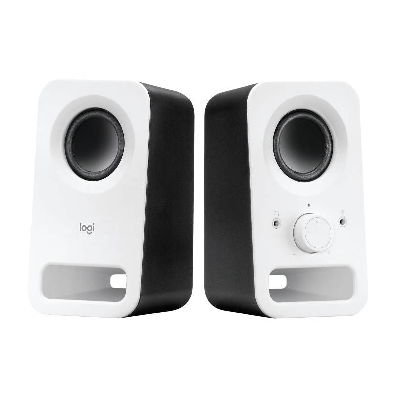 Logitech Z150- white
