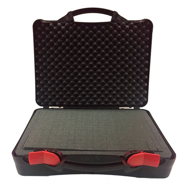 Professional Two-Way Radio Carry Case