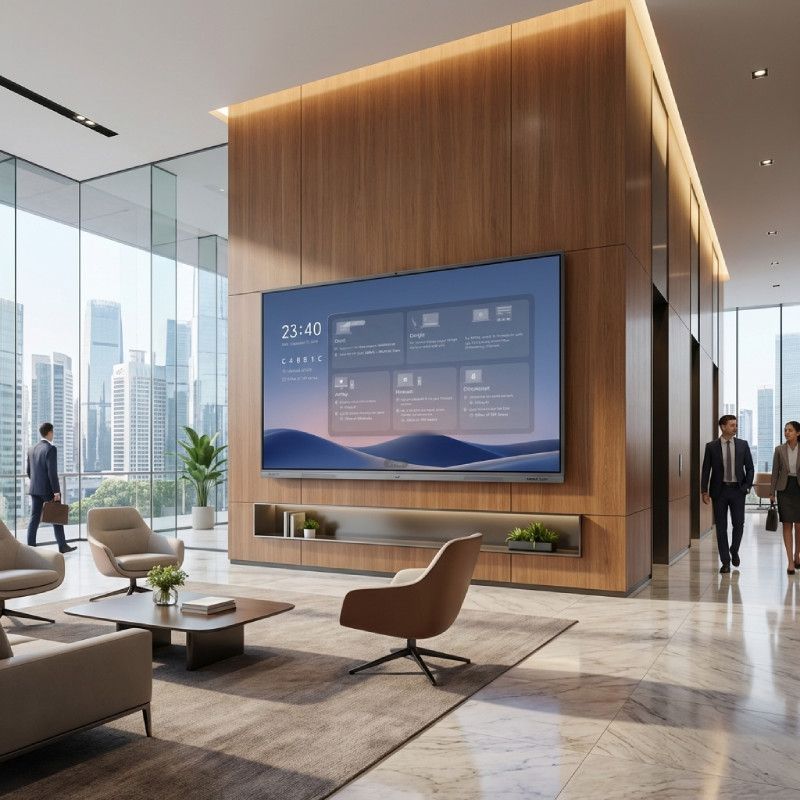 MAXHUB ND86CMB 86-inch 4K digital display