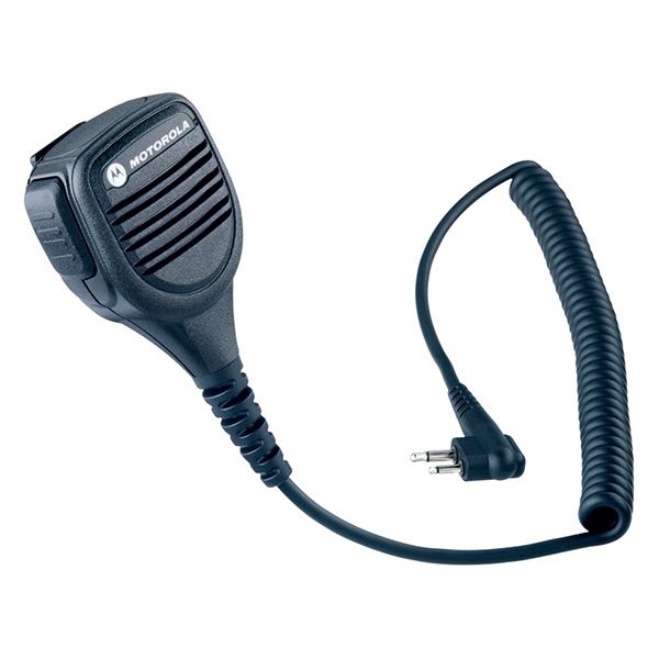 Motorola IP57 Speaker Microphone for 2-pin Radios