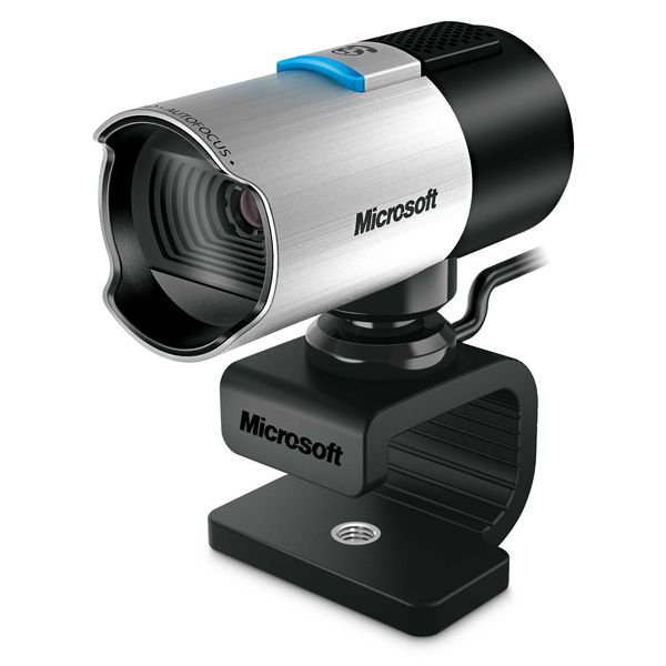 Microsoft Lifecam Studio Webcam