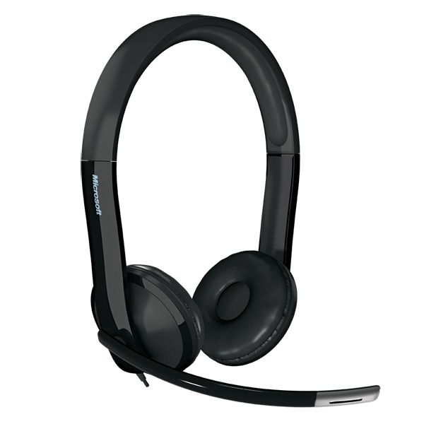 Microsoft Lifechat LX6000 PC Headset