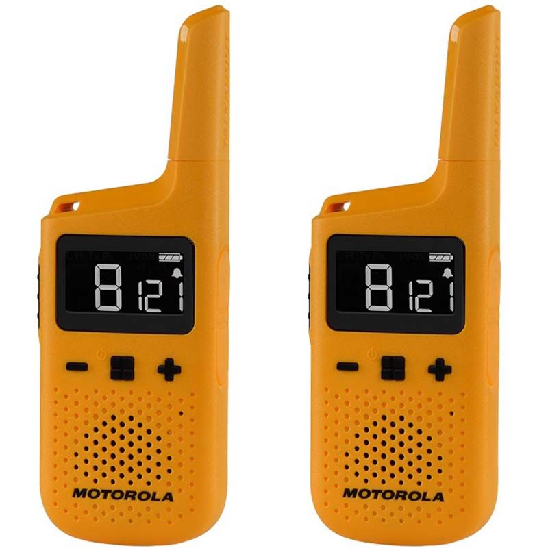 Motorola TLKR T72 (EU Version)