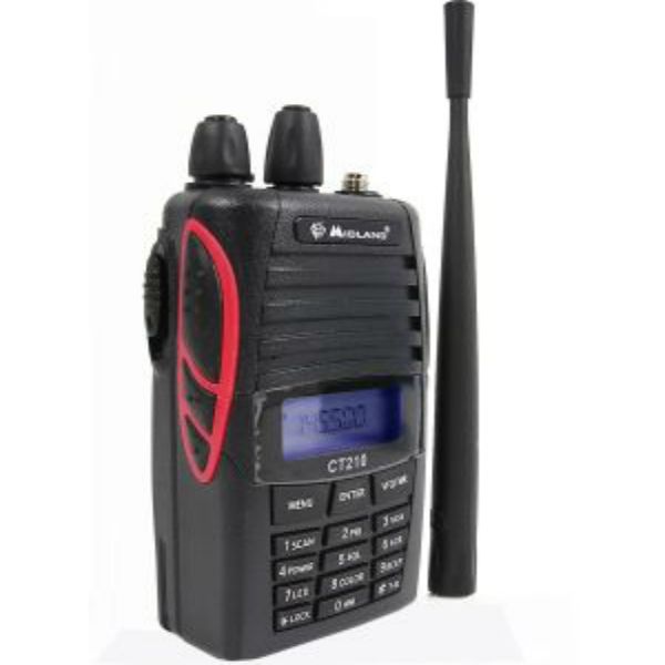 Midland CT 210 VHF