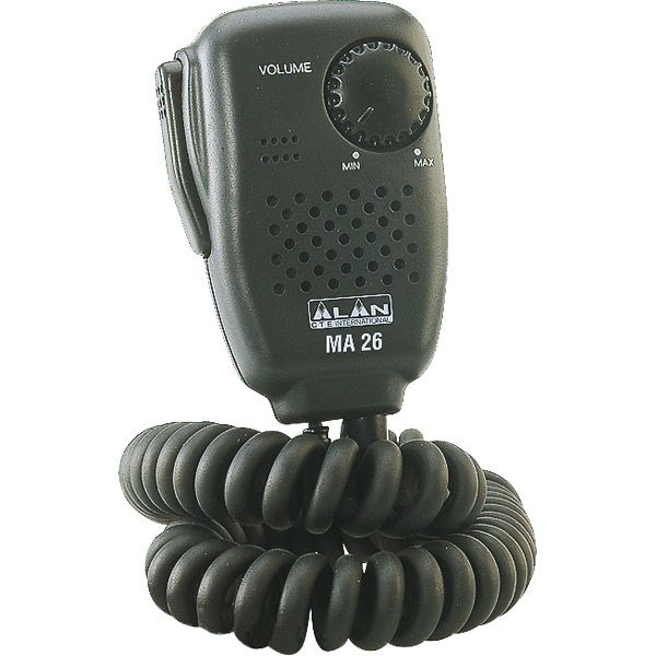 MA26 Microphone for Midland Radios