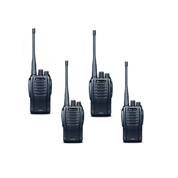 Midland G10 Pro Quad Pack