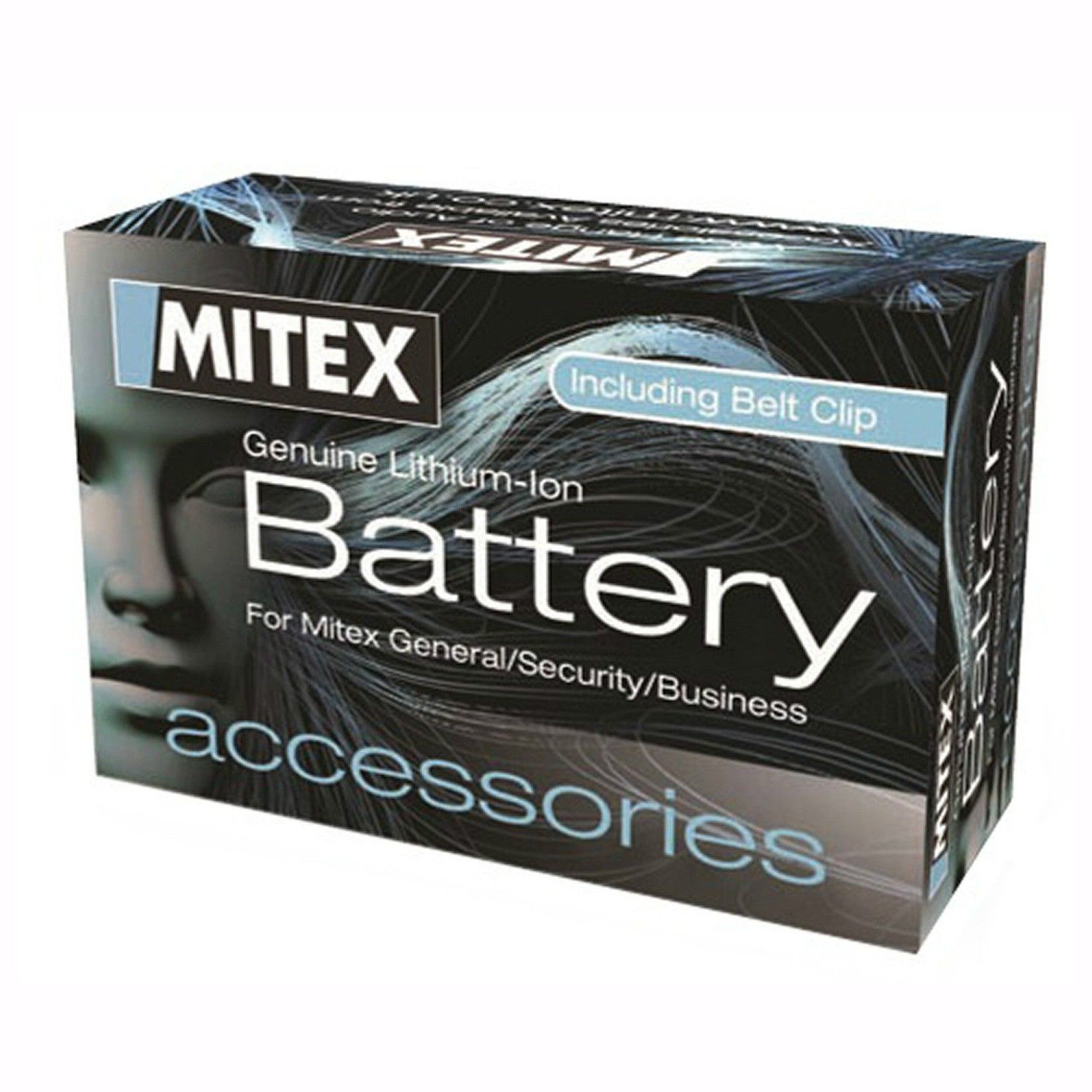 Mitex General Xtreme (GeneralX), DMR and 446X2 1500 mAh Battery Pack