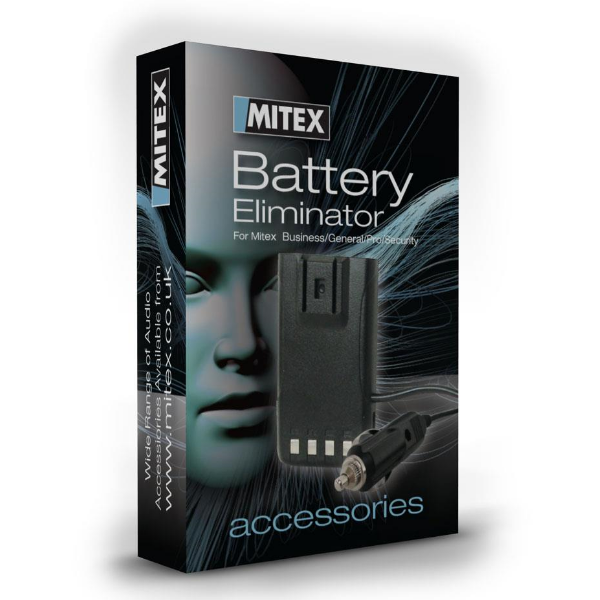 Mitex General Battery Eliminator Pack
