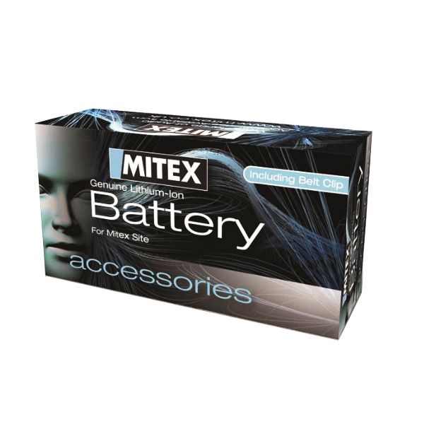 Mitex Site Battery Pack