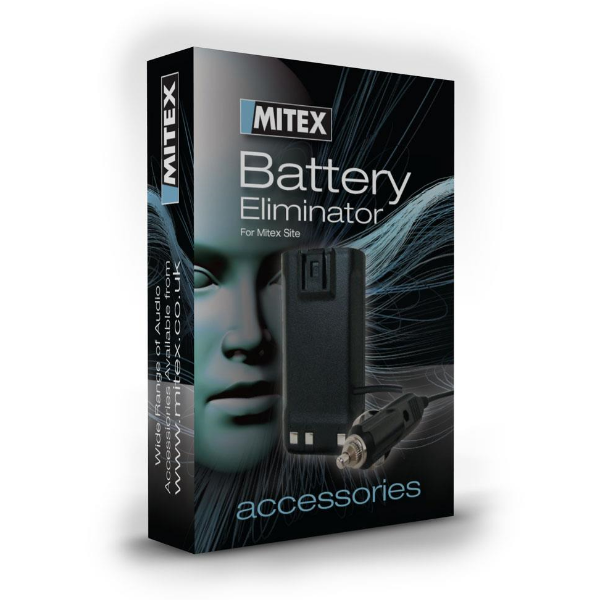 Mitex Site Battery Eliminator Pack