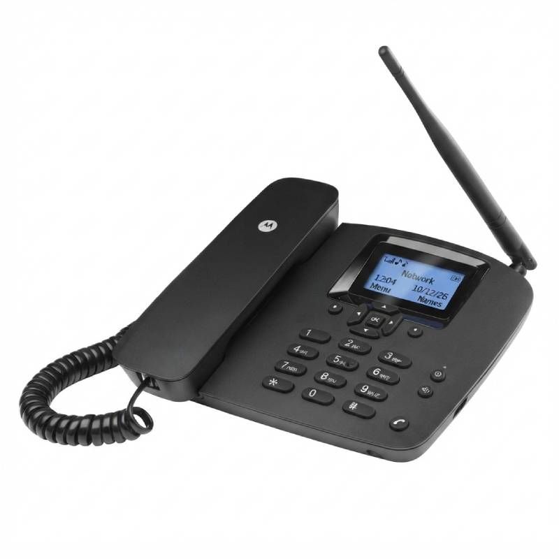 Motorola FW405 4G cordless landline telephone