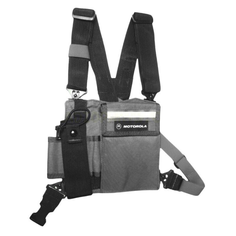 Break-A-Way Chest Pack for Motorola DP1400 Series