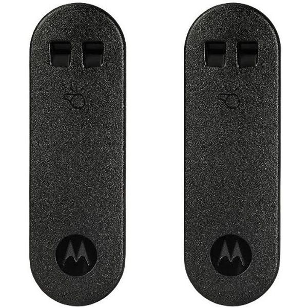 Motorola T92 Belt Clip - Twin Pack