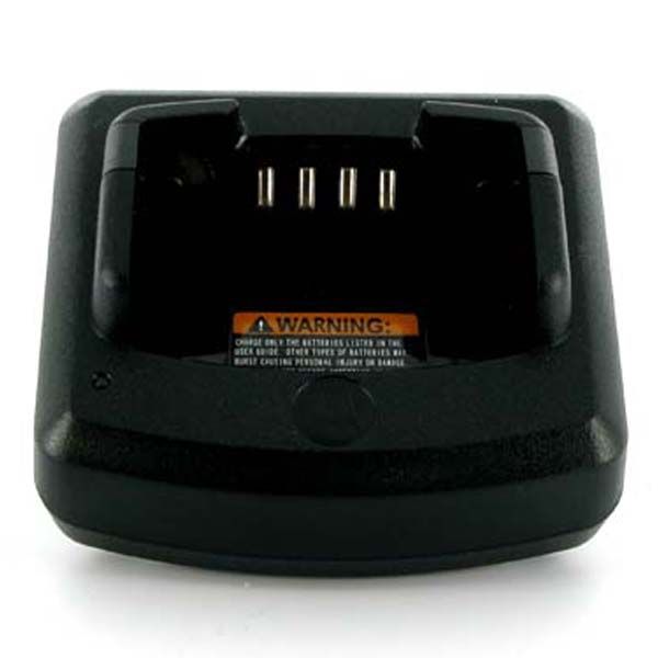 Single Unit Charger for Motorola XTK446 Radios
