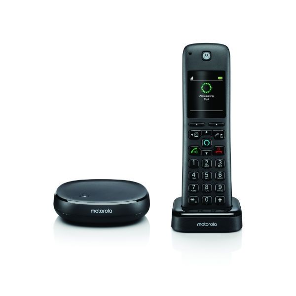 Motorola AXH01 with Alexa integrated
