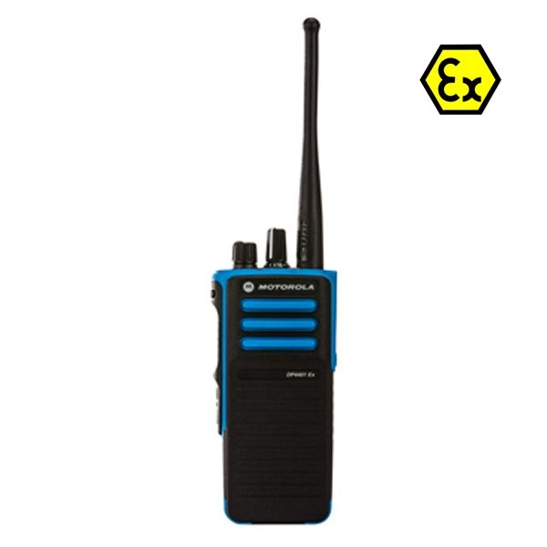 Motorola DP4401Ex - VHF ATEX 