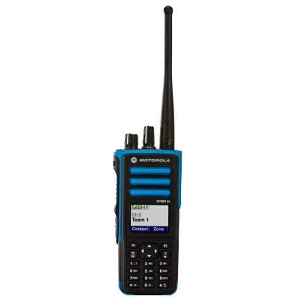 Motorola DP4801Ex - UHF ATEX