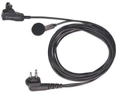 Motorola Earbud C-W PTT Mic