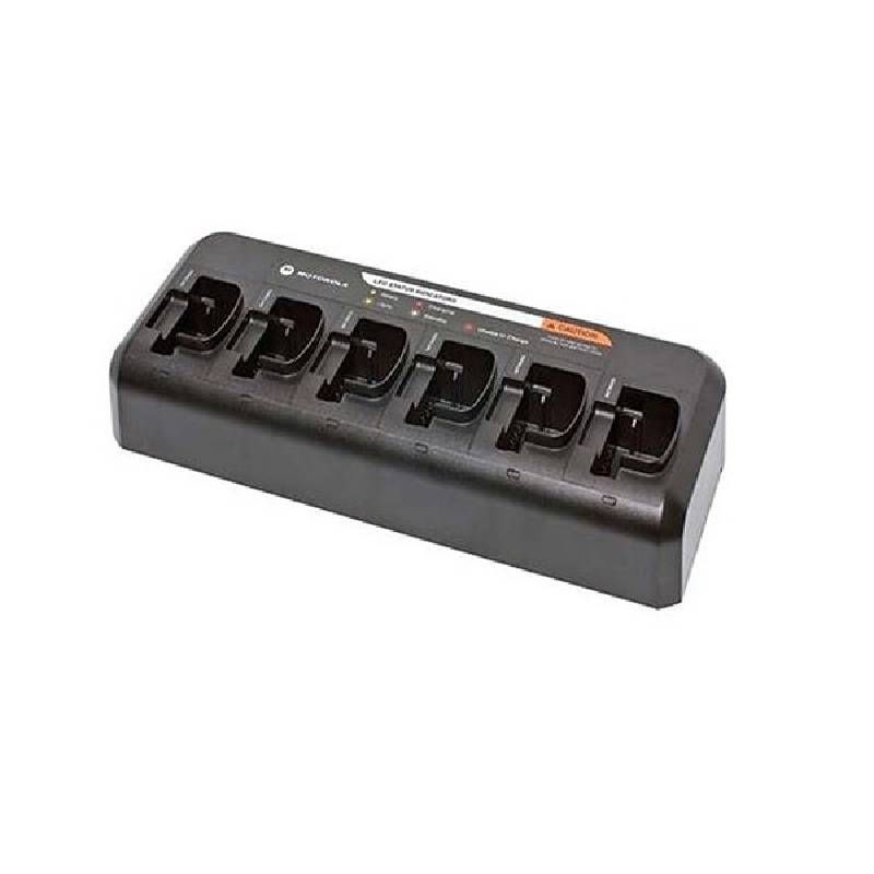 Motorola Multi Charger Unit (6) for R2, CP040 & DP1400