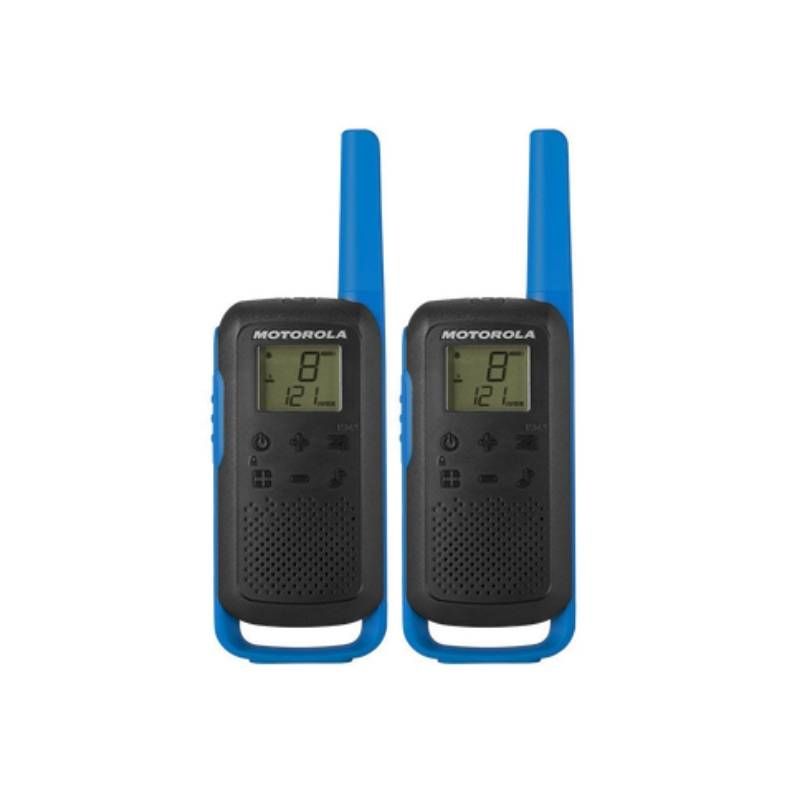Motorola Talkabout T62 (Blue) 
