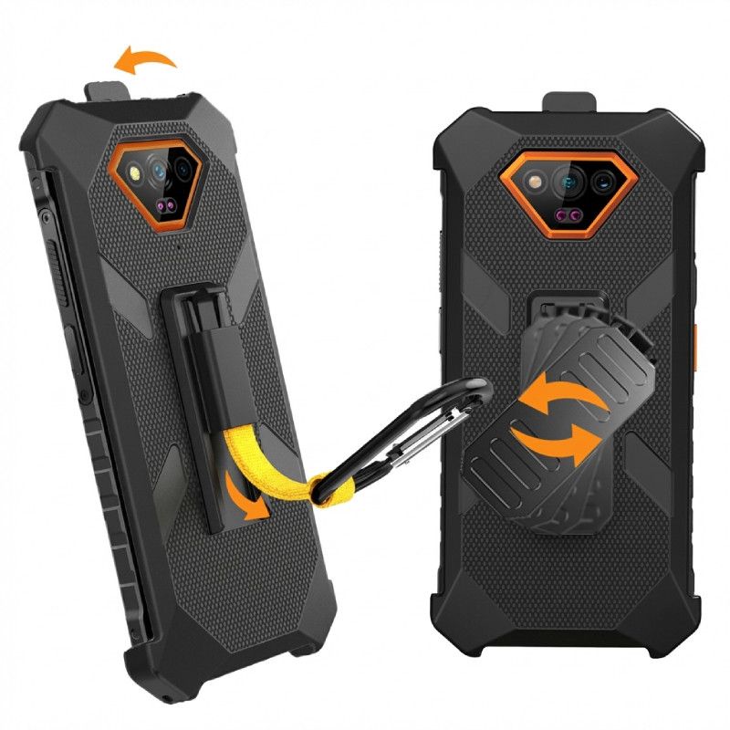 Hammer shockproof TPU case for Iron V