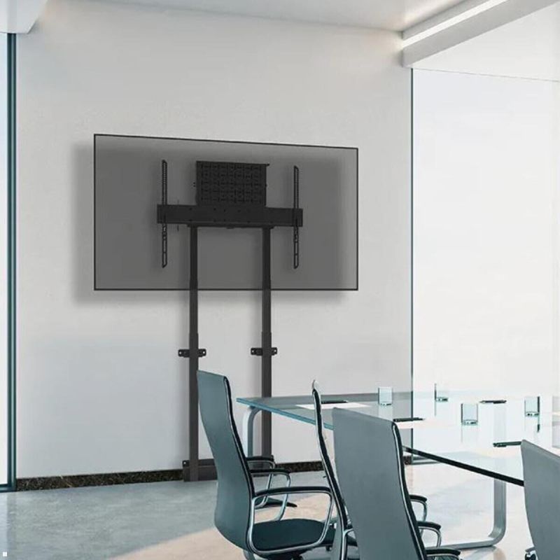 Neomounts FL55-875BL1 Floor Stand 55–100 Inch