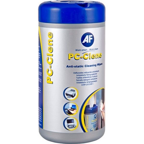 AF Computer Cleaning Wipes