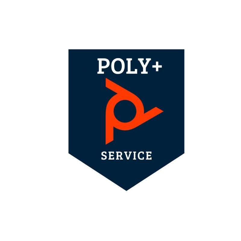 1 Year Poly+ Service for Poly Studio P15
