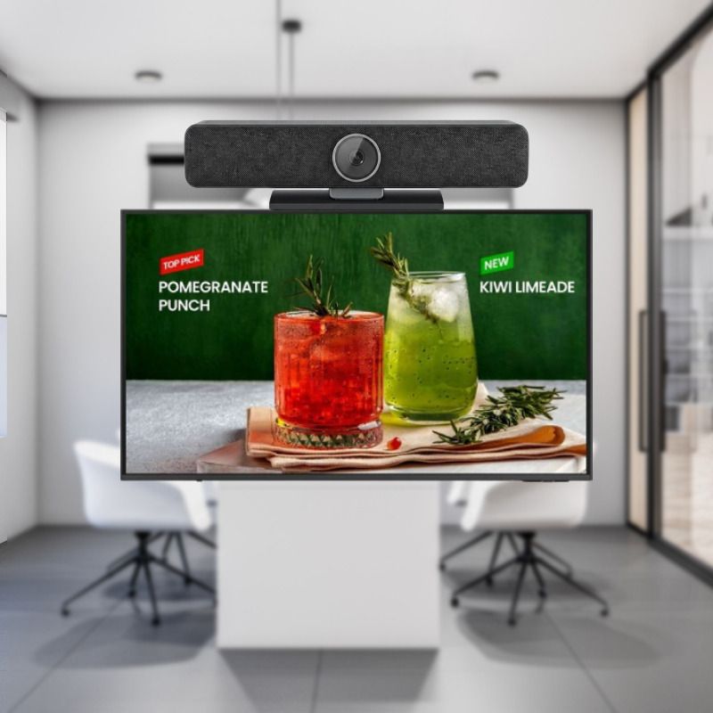 CLEYVER BAR BYOD Small Room Video Conferencing Kit