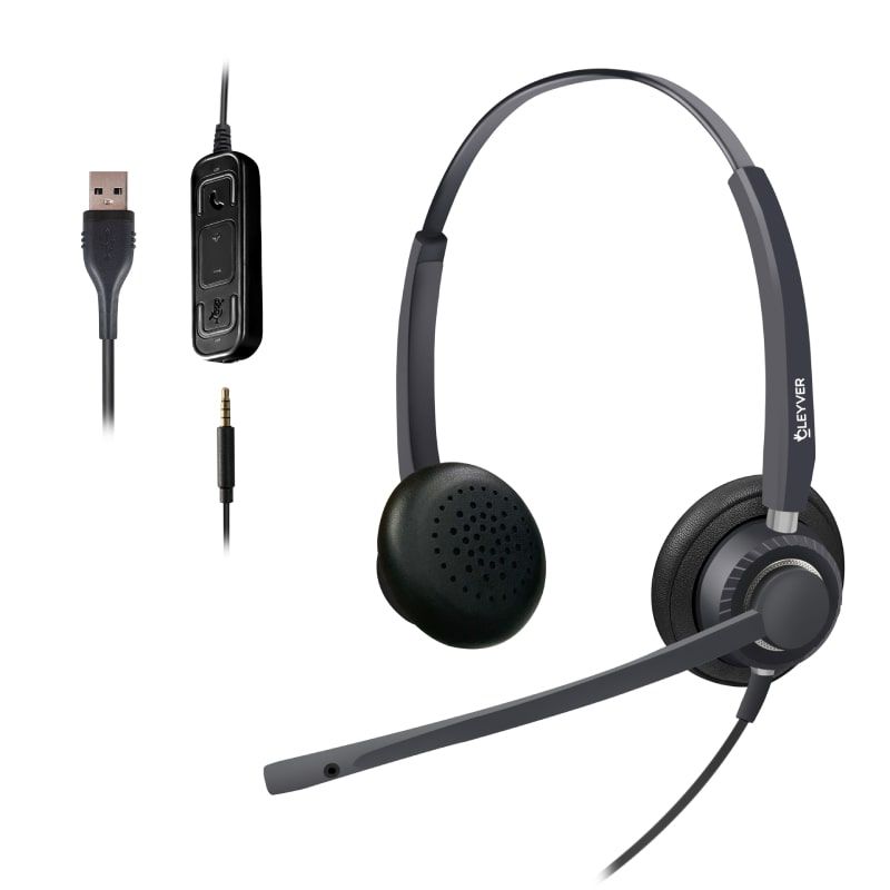 Cleyver HC65-J USB for PC and Mobile