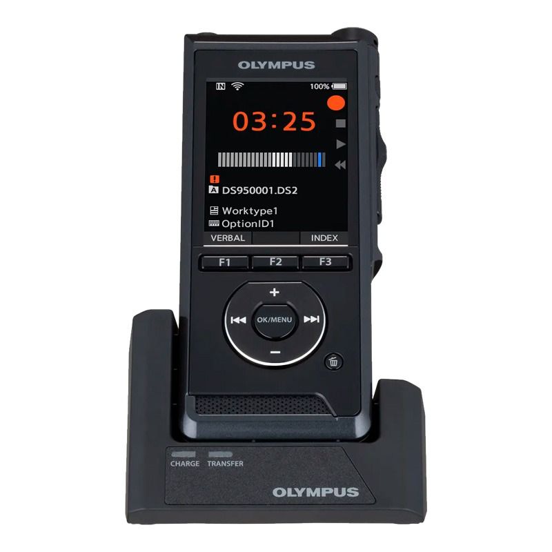 DS-9500 Olympus Digital Recorder