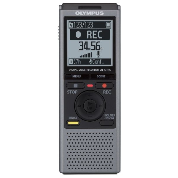 Olympus VN-731PC Voice Recorder