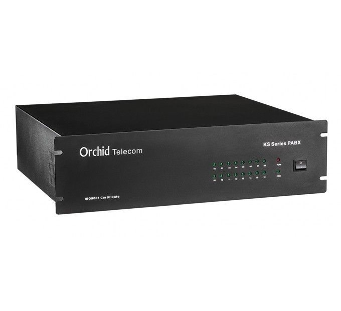 Orchid Telecom KS832 8-Line Telephone System