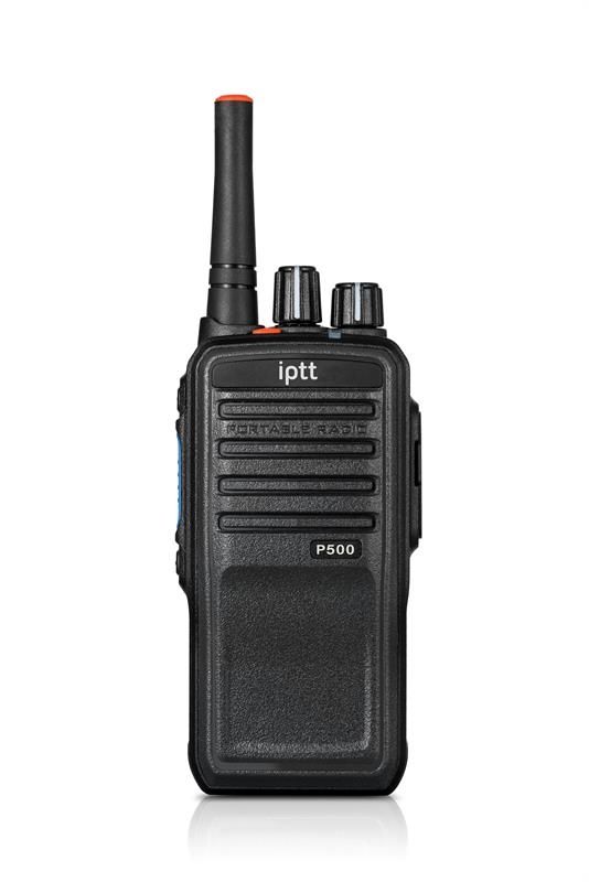 iPTT P500 4G LTE PoC Radio