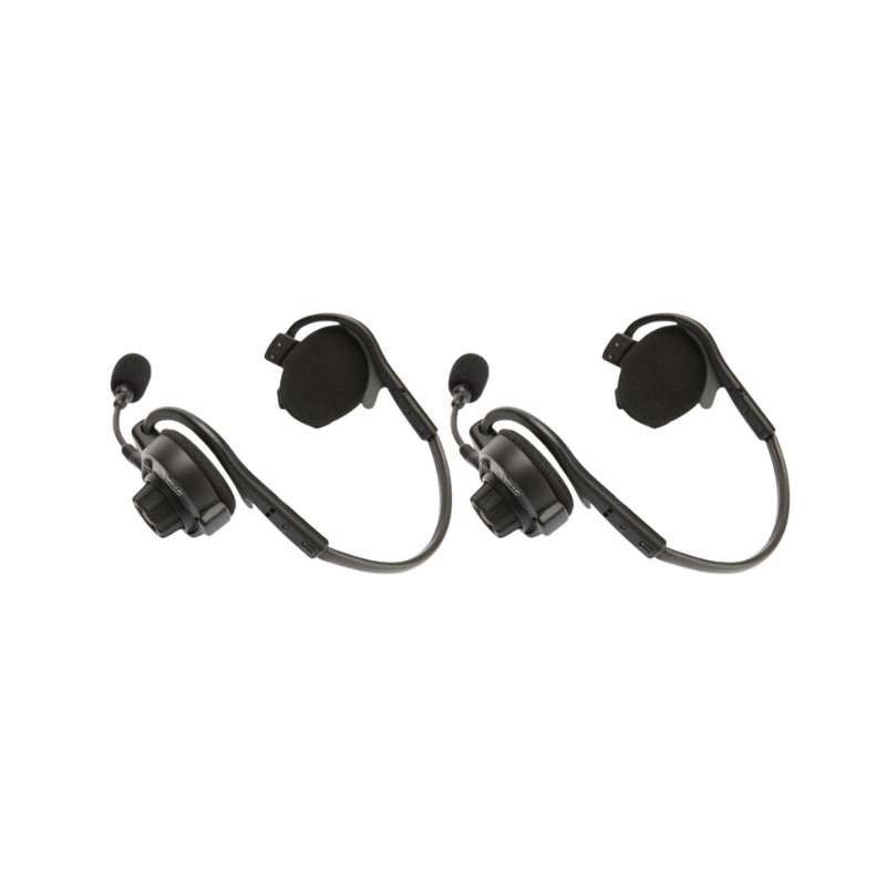 Pack of 2 Sena SPH10 Bluetooth intercom headsets