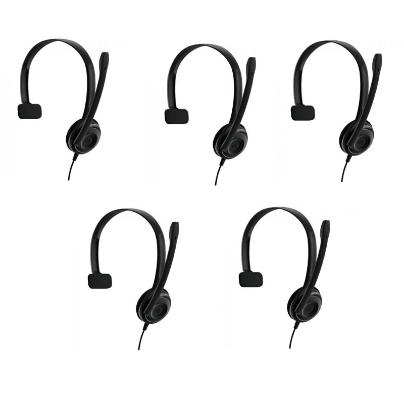 EPOS PC 7 USB - 5 Pack