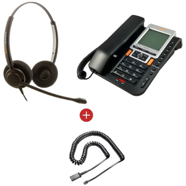 Telephone Office Pack -  Agent 1100 CLI Telephone