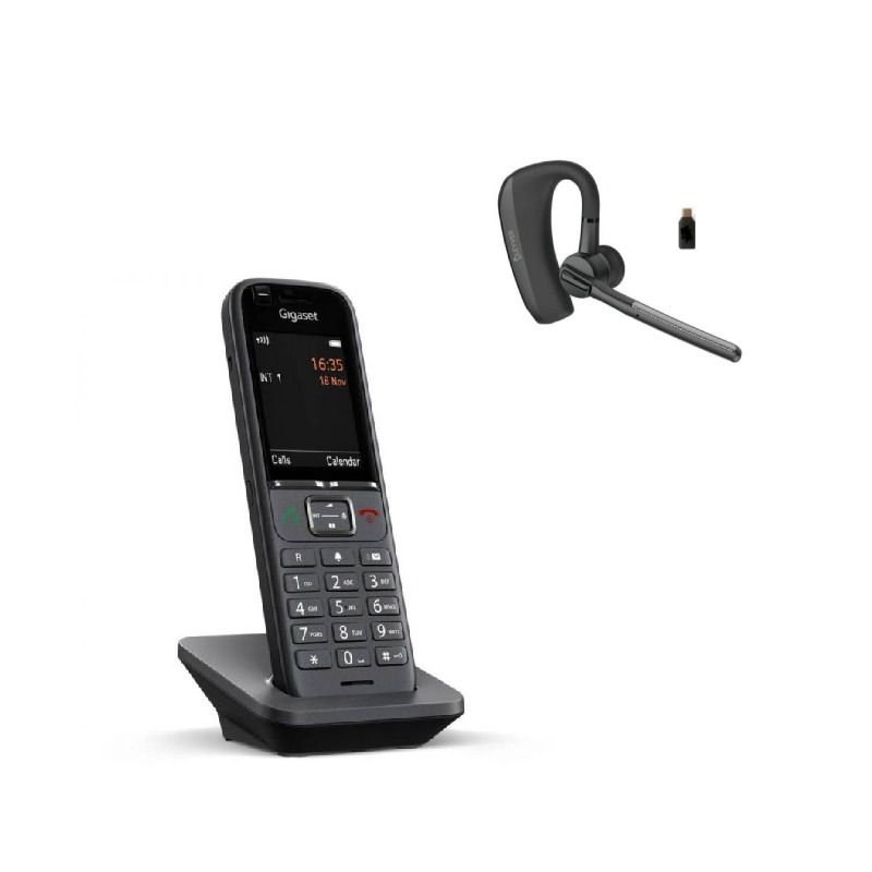 Pack Gigaset S700H PRO + Cleyver Nomad UC