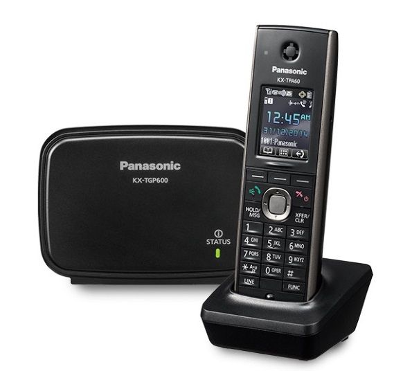 Panasonic KX-TGP600 DECT Base and Handset