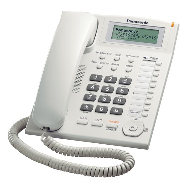 Panasonic KX-TS880 (White)