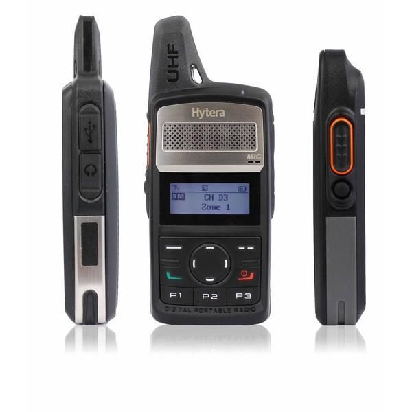 Hytera PD365 UHF + Traveling Licenses
