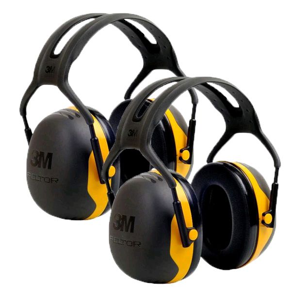 Peltor X2A Ear Defenders - Two Pack