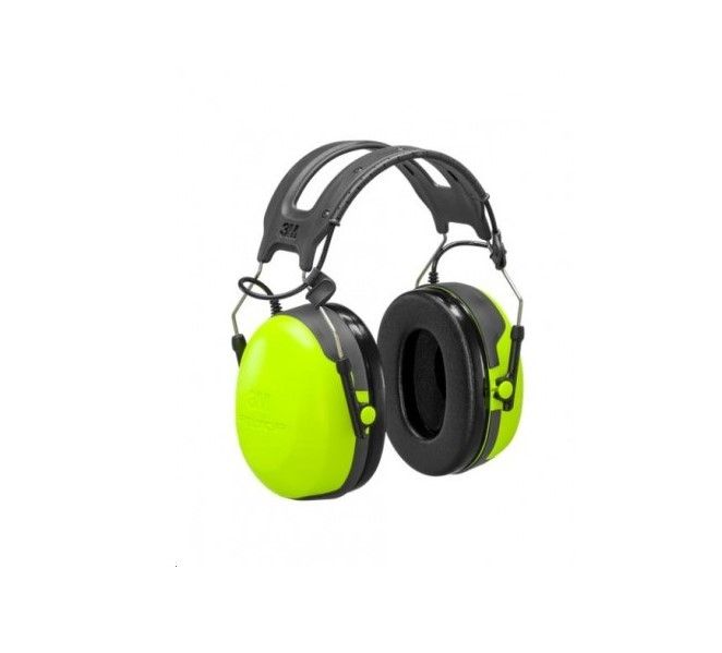 Peltor CH3 FLX2 listen only - headband