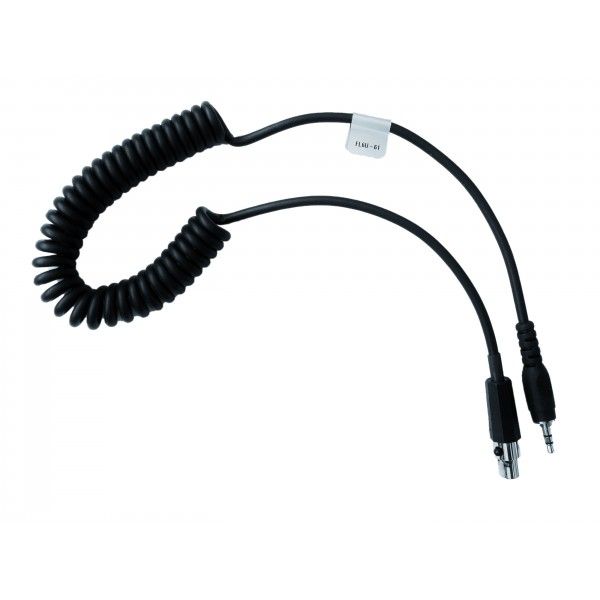 3M Peltor Flex FL6U-64 Cable for Icom
