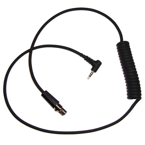 Peltor Flex FL6U-67 Cable for Nokia, Sony Ericsson